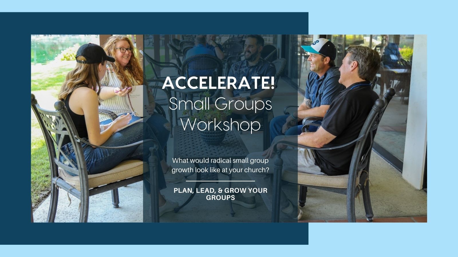 accelerate groups workshop