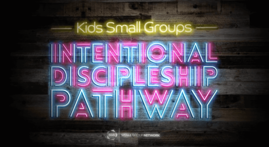 kids small groups